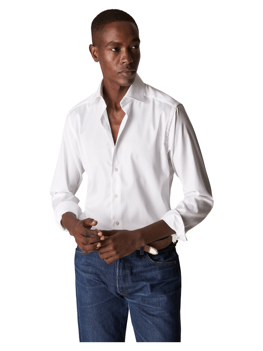 Eton Skjorter 10001236300_37 - Bygholm Menswear